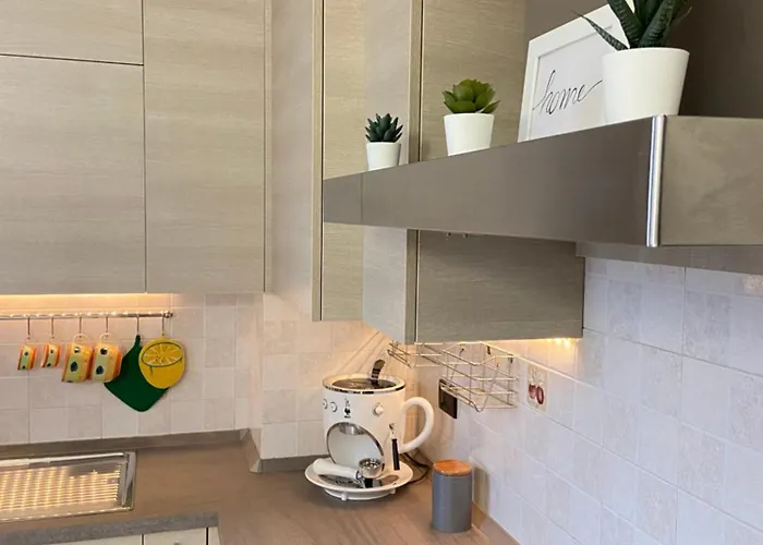 Venice Living&coapartment Apartment *