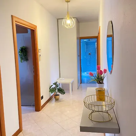 Venice Living&coapartment Apartman Mestre